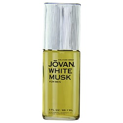 Jovan White Musk by Jovan COLOGNE SPRAY 3 OZ (UNBOXED) for MEN