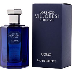 Lorenzo Villoresi Firenze Uomo by Lorenzo Villoresi EDT SPRAY 3.3 OZ for MEN
