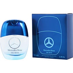 Mercedes-Benz The Move by Mercedes-Benz EDT SPRAY 2 OZ for MEN