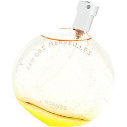 Eau Des Merveilles by Hermes EDT SPRAY 3.3 OZ (UNBOXED) for WOMEN