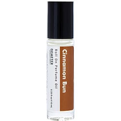 Demeter Cinnamon Bun by Demeter ROLL ON PERFUME OIL 0.33 OZ for UNISEX