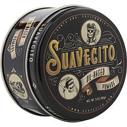 Suavecito by Suavecito OIL BASED POMADE 3 OZ for MEN