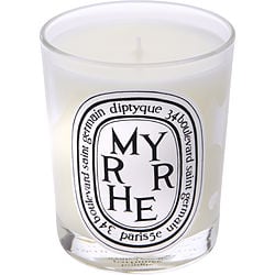 Diptyque Myrrhe by Diptyque SCENTED CANDLE 6.5 OZ for UNISEX
