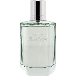 Run Wild by Davidoff EAU DE PARFUM SPRAY 3.3 OZ *TESTER for WOMEN