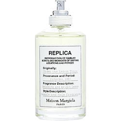 Replica Under The Lemon Trees by Maison Margiela EDT SPRAY 3.4 OZ *TESTER for UNISEX