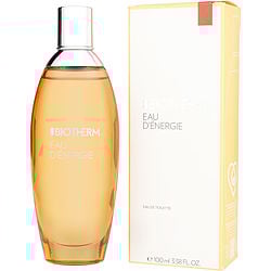 Biotherm Eau D'energie by Biotherm EDT SPRAY 3.4 OZ for WOMEN