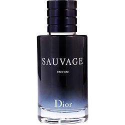 Dior Sauvage by Christian Dior PARFUM SPRAY 3.4 OZ (UNBOXED) for MEN