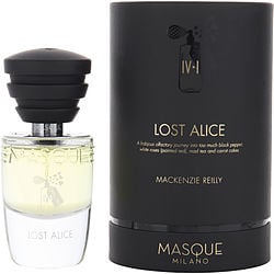 Masque Lost Alice by Masque Milano EAU DE PARFUM SPRAY 1.18 OZ for UNISEX