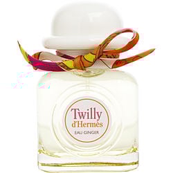 Twilly D'hermes Eau Ginger by Hermes EAU DE PARFUM SPRAY 2.8 OZ *TESTER for UNISEX