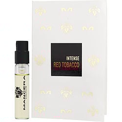 Mancera Red Tobacco Intense by Mancera EAU DE PARFUM SPRAY VIAL for MEN