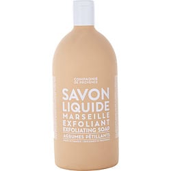 Compagnie De Provence by Compagnie de Provence Exfoliating Liquid Marseille Soap Refill -1000ml/33.8OZ for WOMEN