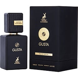 Maison Alhambra Gusta by Maison Alhambra EAU DE PARFUM SPRAY 3.4 OZ for UNISEX