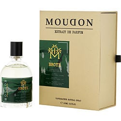 Moudon Broye by Moudon EXTRAIT DE PARFUM SPRAY 3.4 OZ for UNISEX