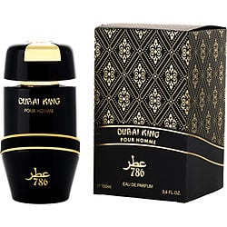 Jo Milano Dubai King by EAU DE PARFUM SPRAY 3.4 OZ for MEN