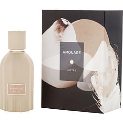 Amouage Lustre by Amouage ESSENCE DE PARFUM SPRAY 3.4 OZ for MEN