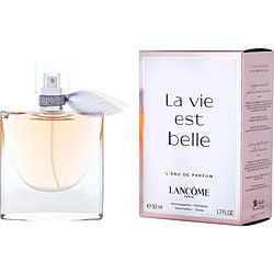La Vie Est Belle by Lancome L'EAU DE PARFUM REFILLABLE SPRAY 1.7 OZ for WOMEN