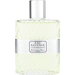 Eau Sauvage by Christian Dior AFTERSHAVE 3.4 OZ (UNBOXED) for MEN