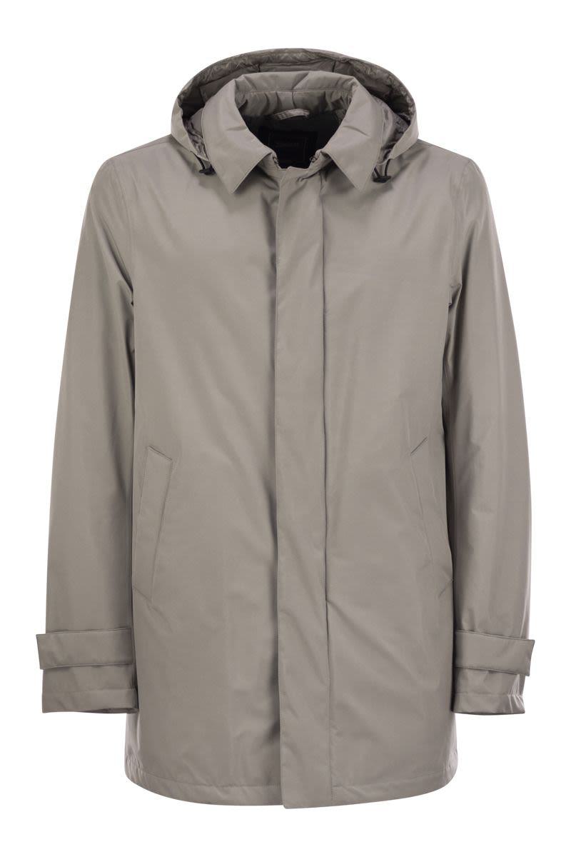 Herno Laminar 2-Layer Goretex Coat