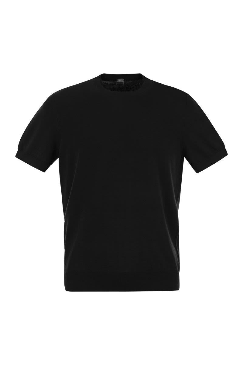 Fedeli Cotton T-Shirt