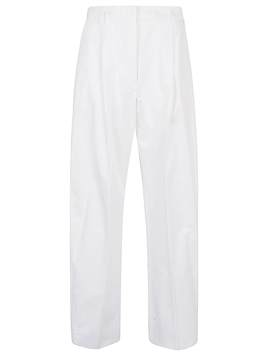 The Latest Billie Cotton Trousers