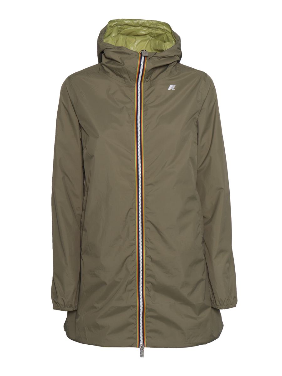 K-Way Short Duvet