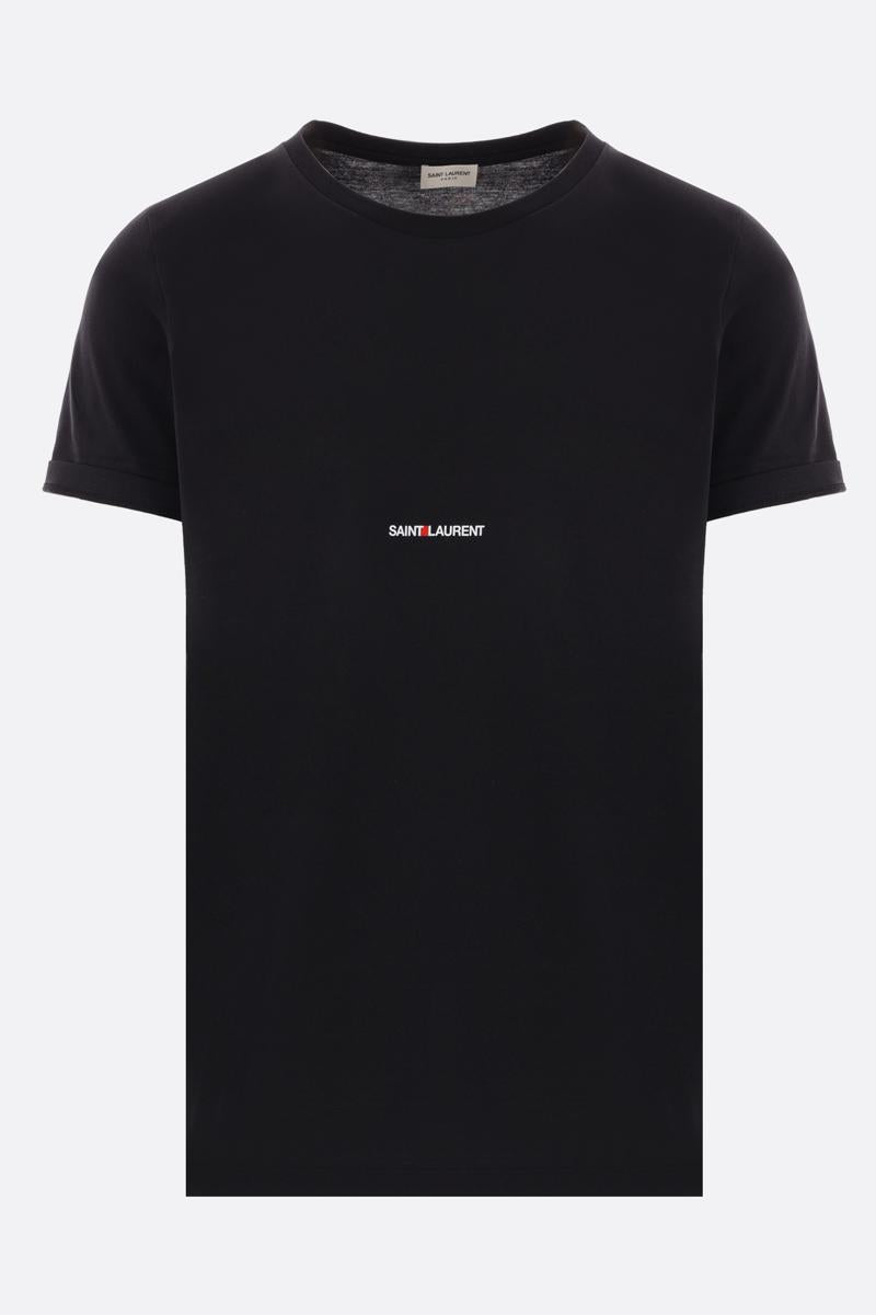 Saint Laurent T-Shirts And Polos