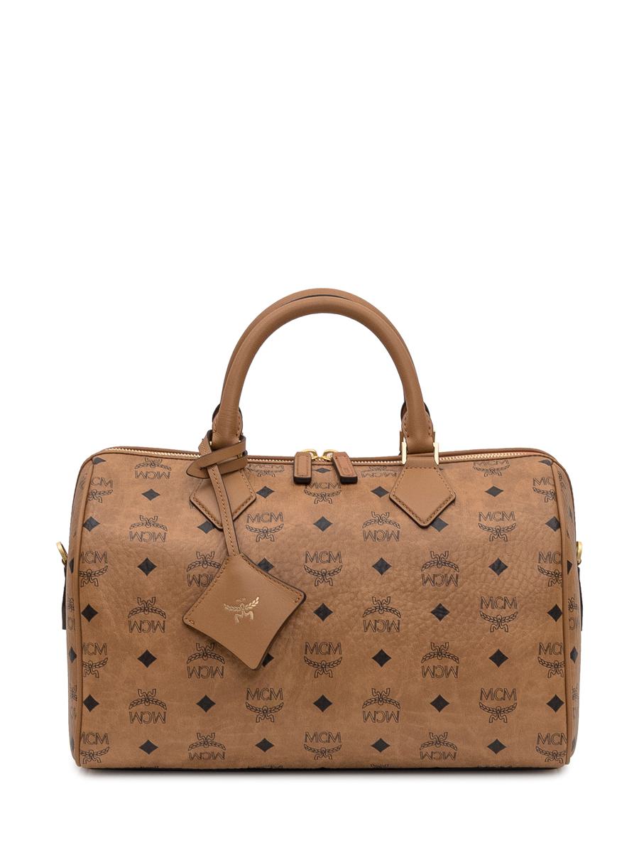Mcm Mcm Boston Bag