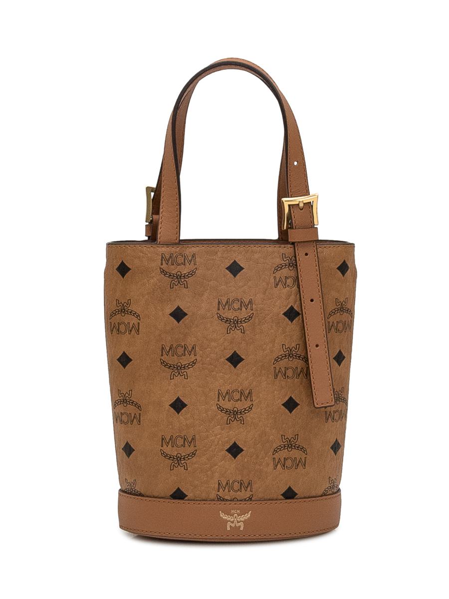 Mcm Aren Tote Mcm Bucket