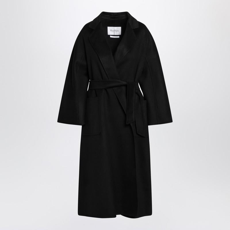 Max Mara Wrap Coat In