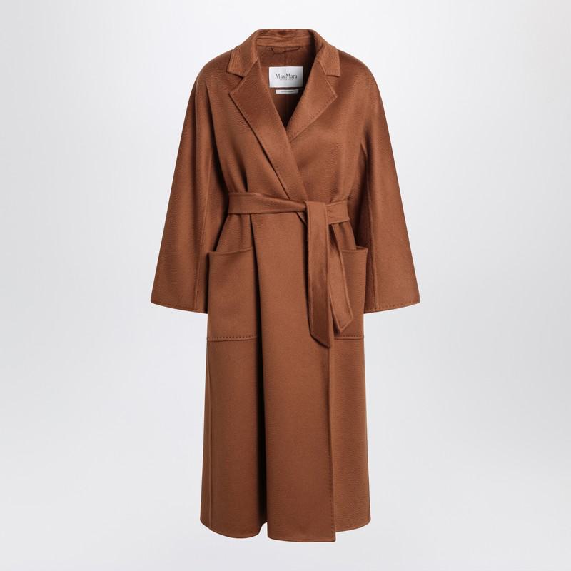 Max Mara Wrap Coat In