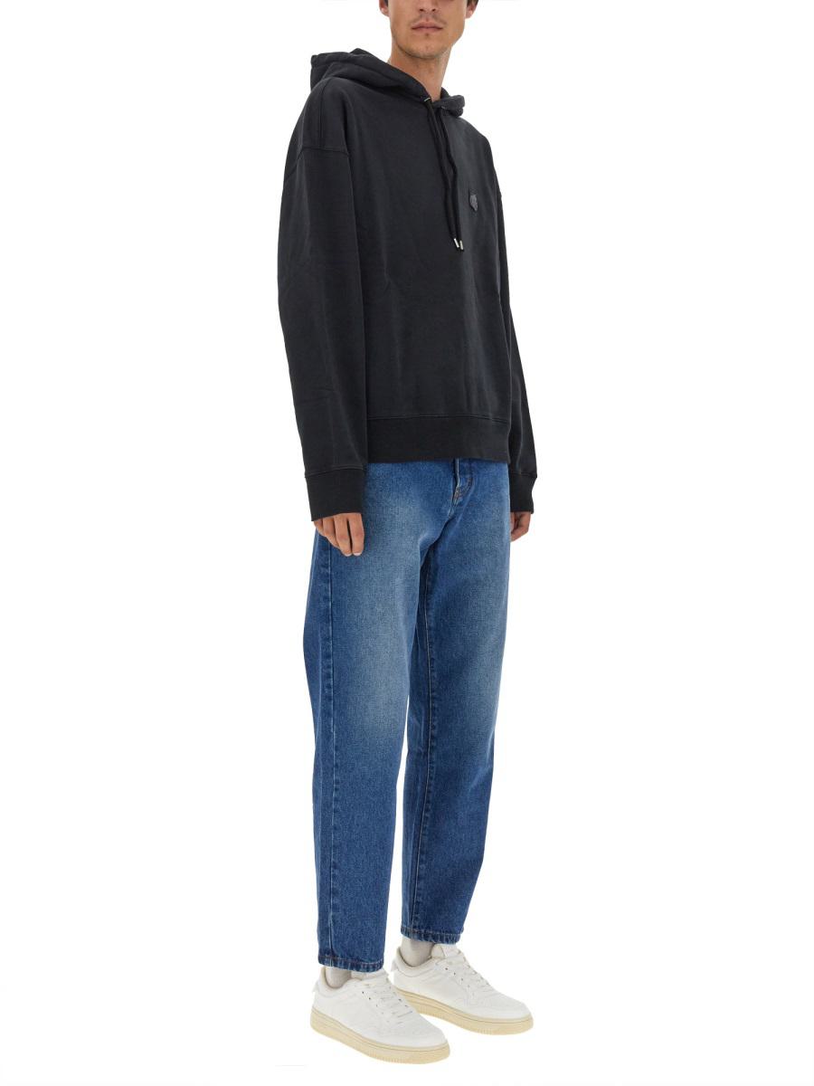 Maison Kitsuné Oversized Hoodie
