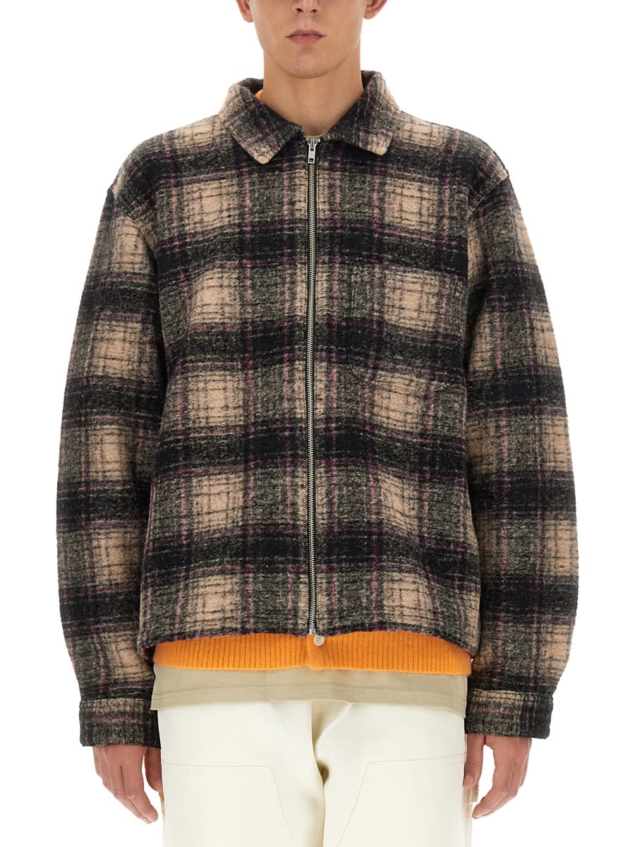 Stussy Qaudri Shirt