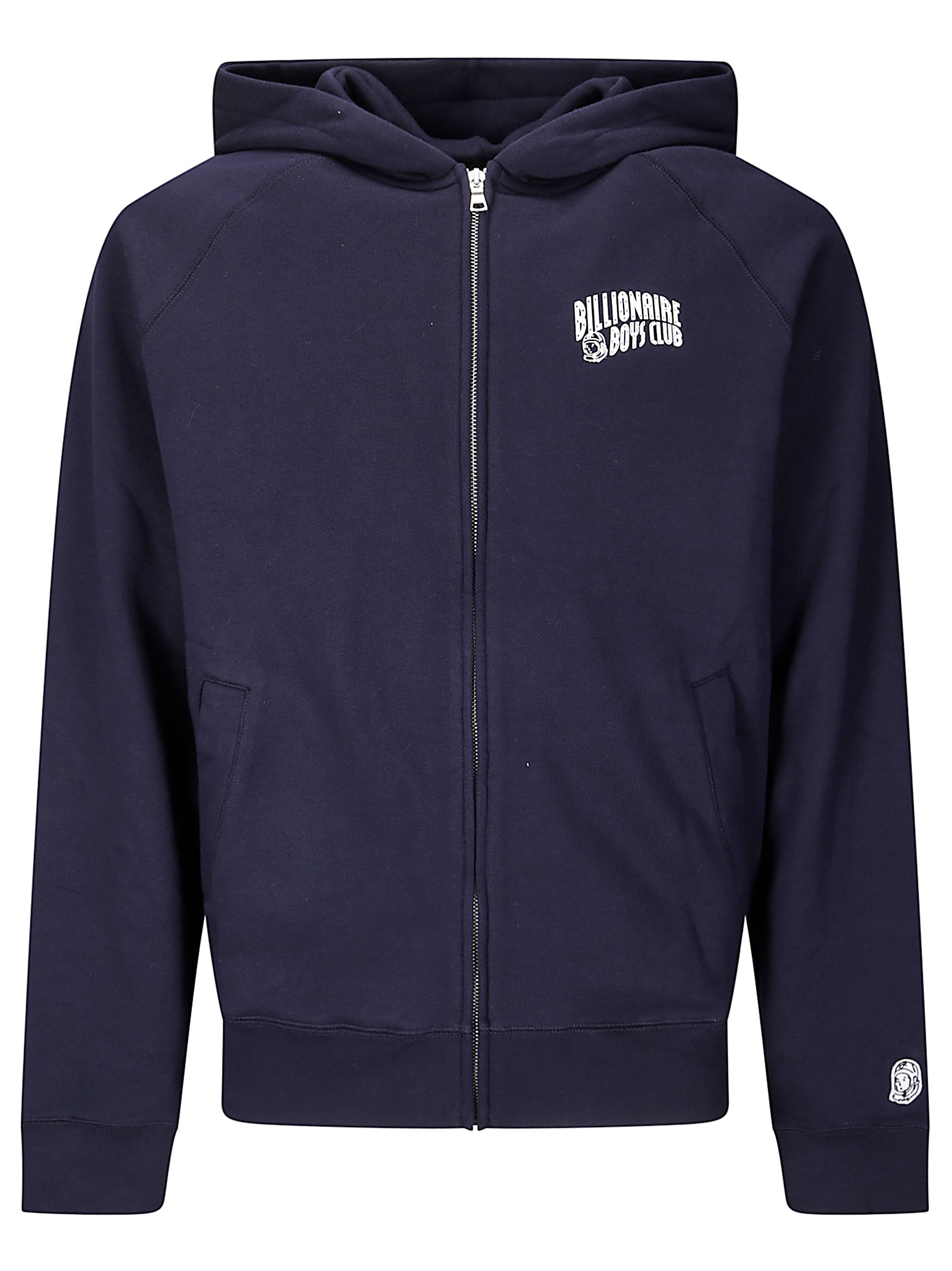 Billionaire Boys Club Small Arch Logo Zip Through