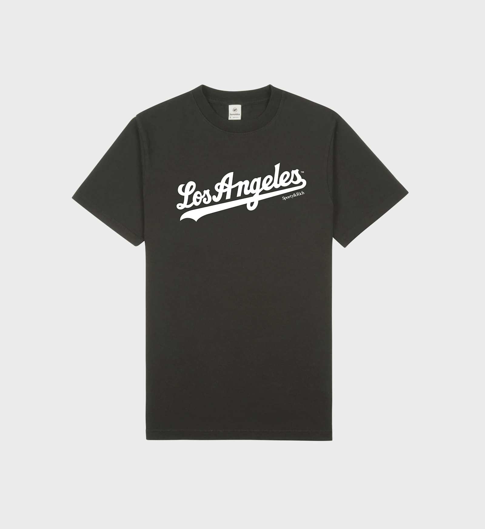 Sporty & Rich Dodgers T-shirt