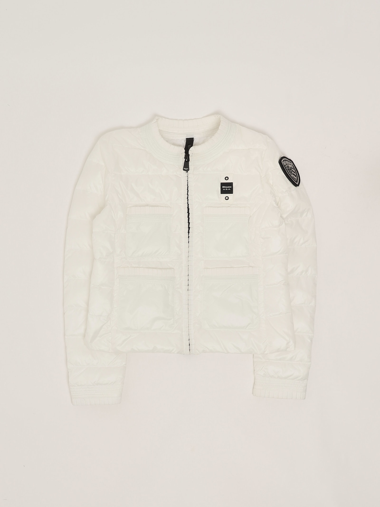 Blauer Rosa Jacket Jacket