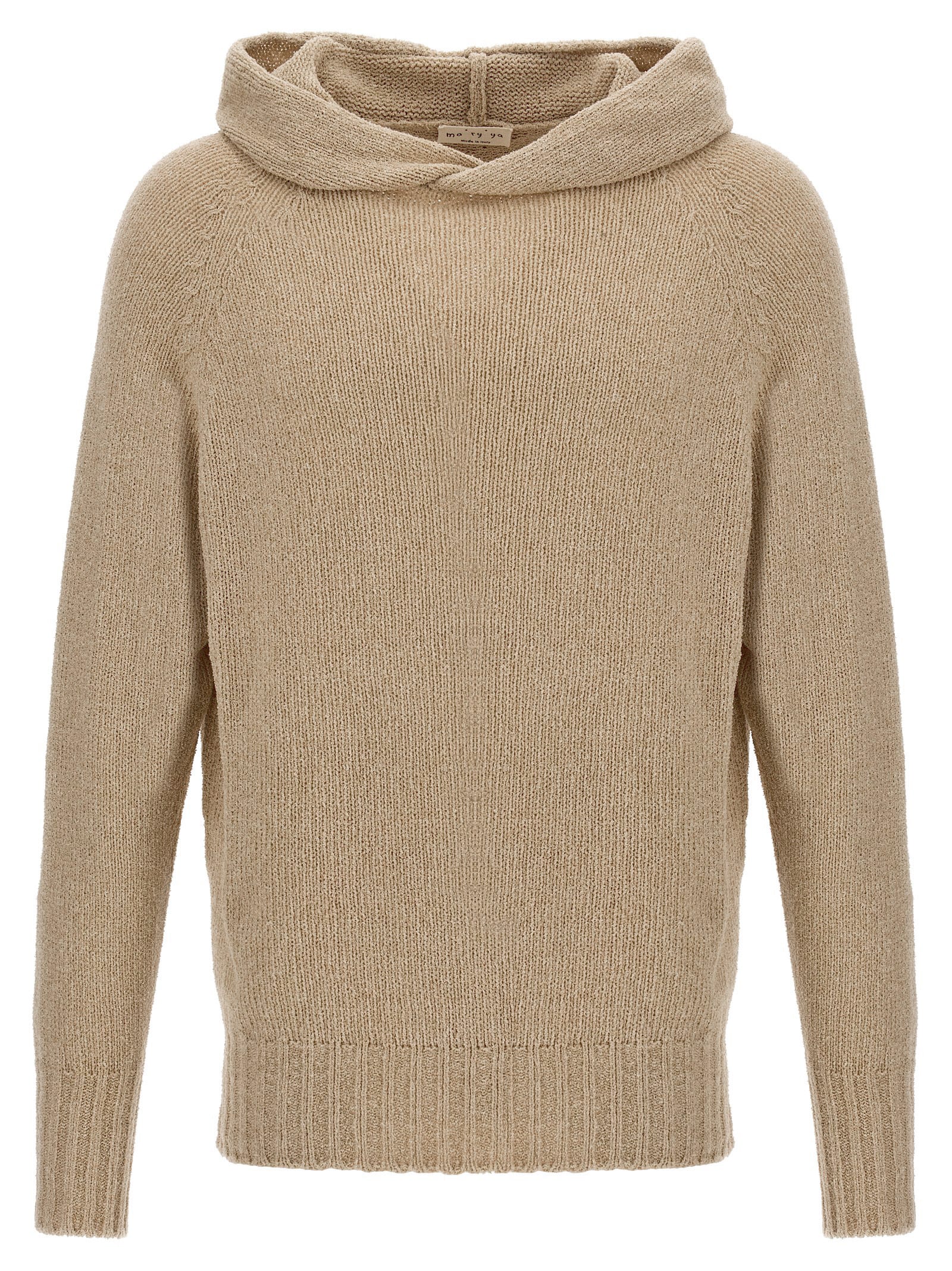 Ma'ry'ya Hooded Sweater