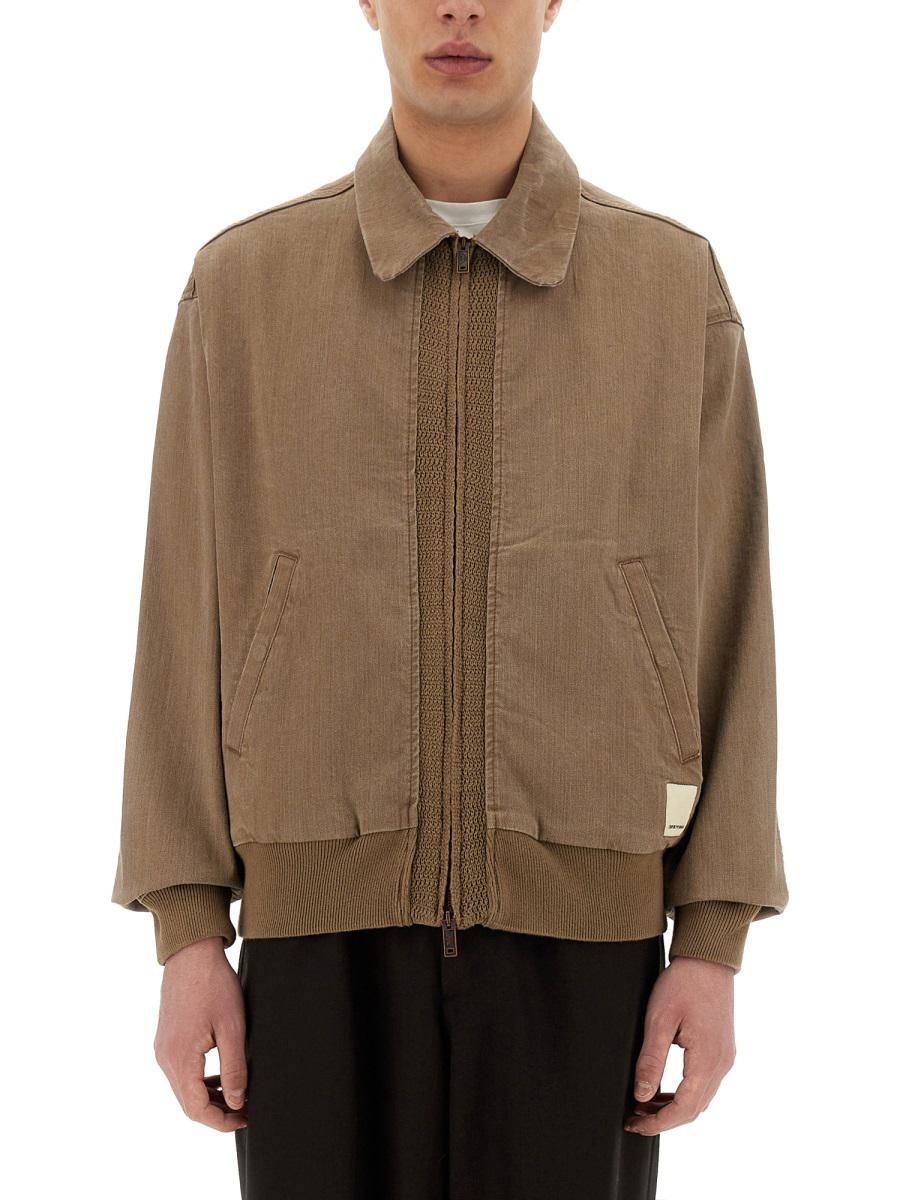 Emporio Armani "Blouson" Jacket
