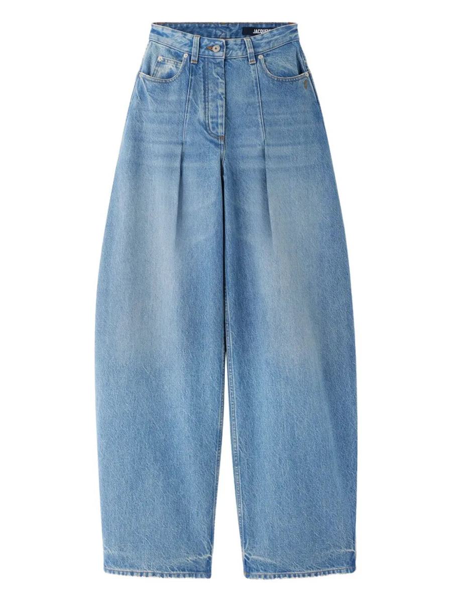 Jacquemus Le De-Nimes Ovalo Clothing