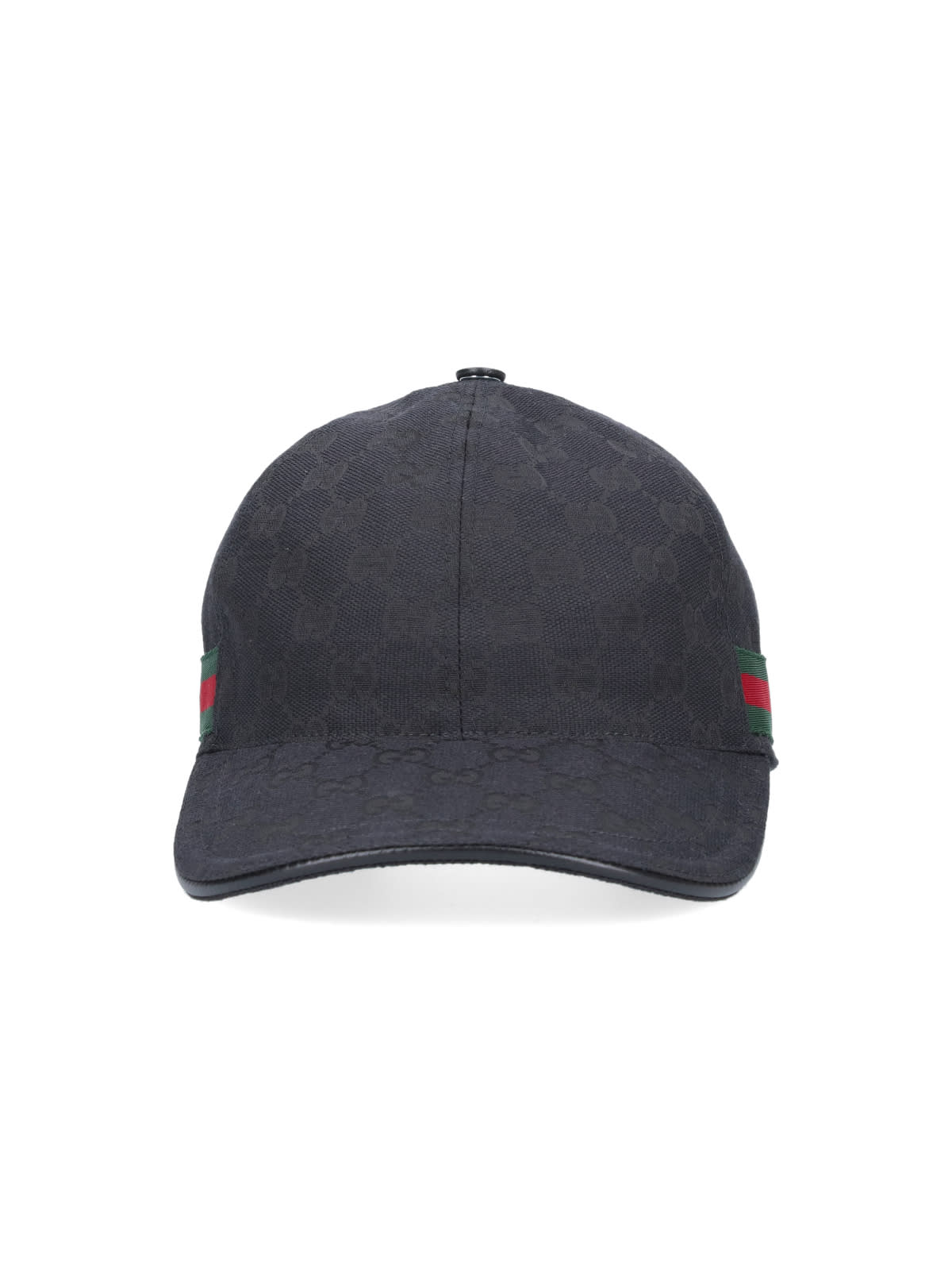 Gucci Logo Baseball Hat