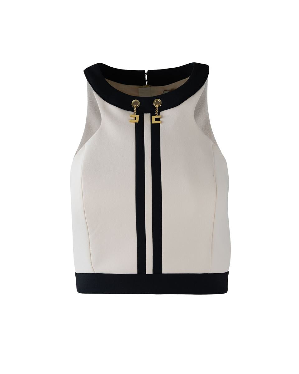 Elisabetta Franchi Top