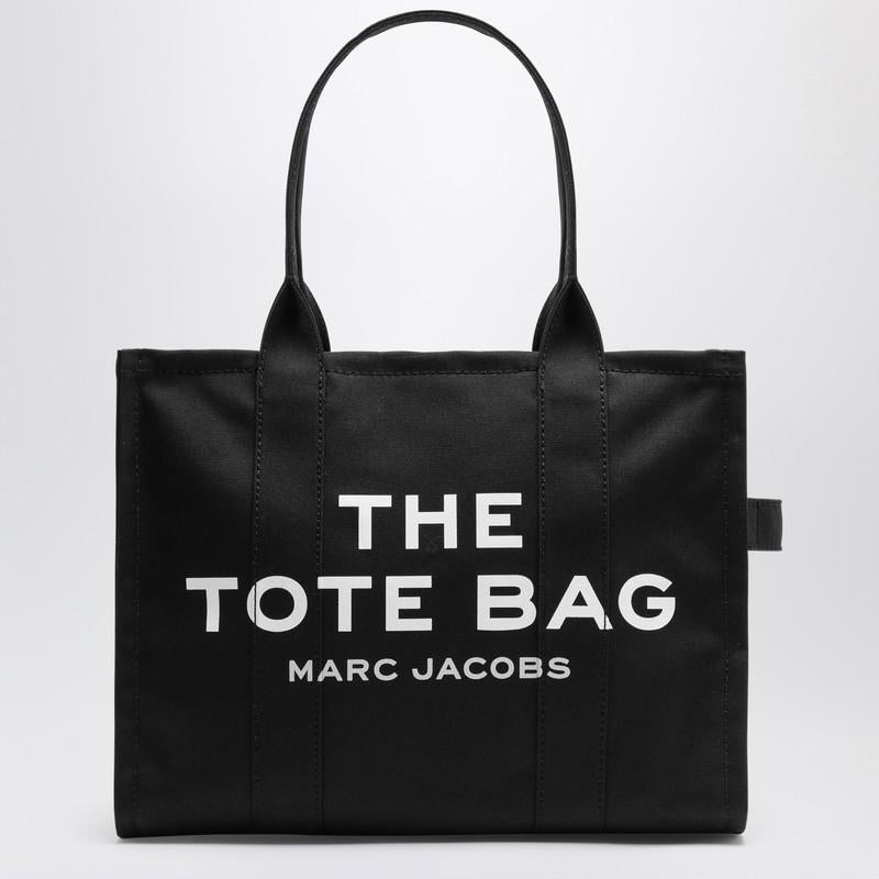 Marc Jacobs Canvas Large Tote Bag