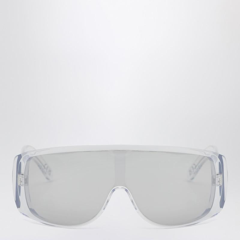 Retrosuperfuture Transparent Mask Sunglasses