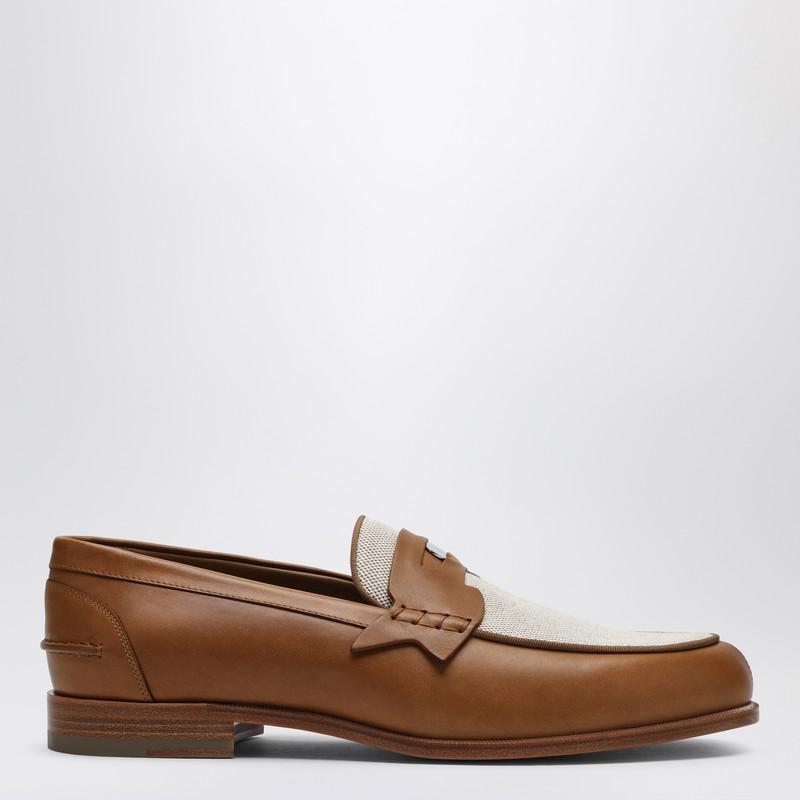 Christian Louboutin Penny Loafers