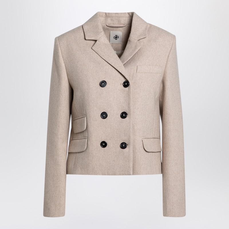 The Garment Mille Double-Breasted Jacket