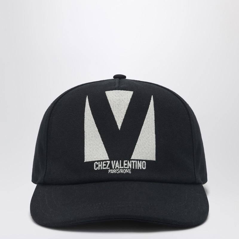 Valentino Garavani Chez Valentino Garavani Baseball Cap
