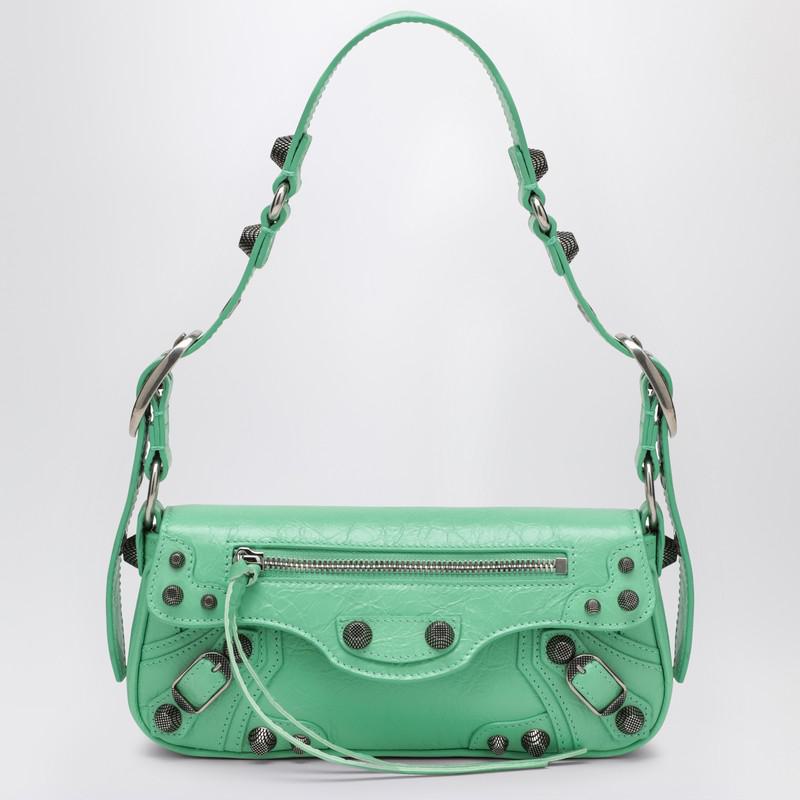 Balenciaga Le Cagole Small Mint Bag