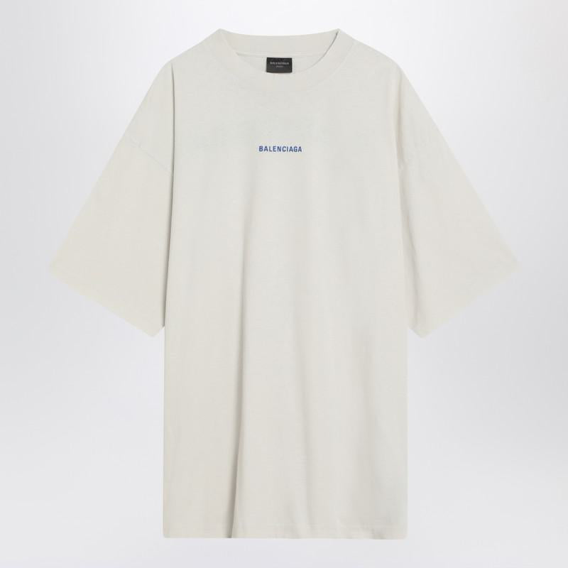 Balenciaga New Balenciaga Back Medium Fit T-Shirt