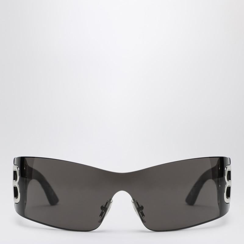 Balenciaga Bossy Mask Sunglasses