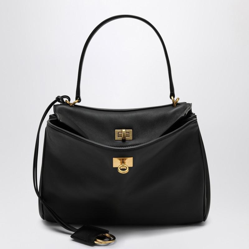 Balenciaga Smooth Calfskin Small Rodeo Bag