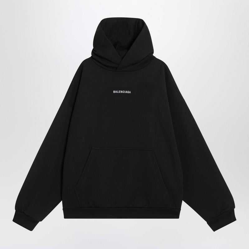 Balenciaga New Balenciaga Back Medium Fit Sweatshirt